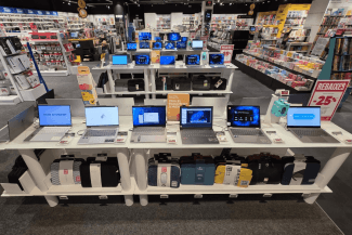Fnac reabre su tienda de La Maquinista en Barcelona para ofrecer un espacio más innovador