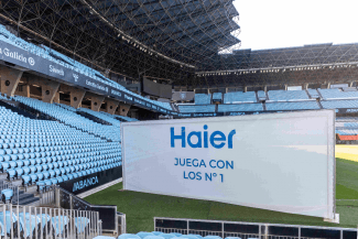 Haier se consolida en Galicia, impulsado por su crecimiento en frigoríficos en Vigo