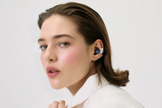 HUAWEI y Les Néréides reinventan los auriculares open-ear como una pieza de joyería