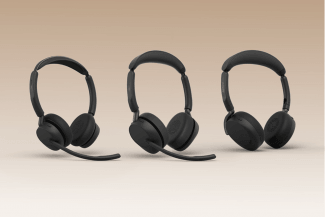 Jabra amplía la gama Evolve3 para distintos perfiles profesionales