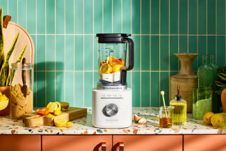 KitchenAid Pure Power, la batidora de vaso que transforma ingredientes cotidianos en recetas extraordinarias