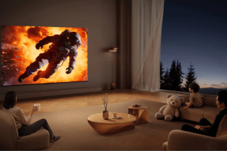 La tecnología SQD-Mini LED, de TCL, hace que el salón esté en `su prime' todo el verano