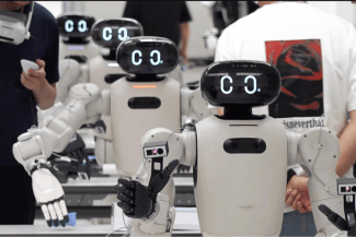 LG Electronics establece su nuevo centro de robótica para acelerar su crecimiento
