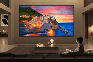 LG QNED evo Mini LED para disfrutar el cine, el fútbol y las series en tu salón sin complicaciones