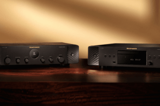 Marantz presenta el amplificador Integrado MODEL 70 y el reproductor de CD 70