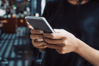 Más del 80 % de las líneas telefónicas pertenecen a smartphones
