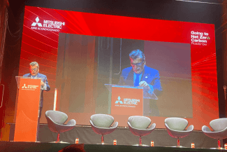 Mitsubishi Electric reúne en Madrid a los principales profesionales del sector impulsando la transición hacia ciudades net zero