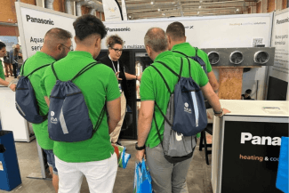 Panasonic Heating & Cooling Solutions refuerza su liderazgo en climatización