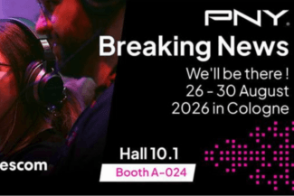 PNY presenta nuevos componentes para el gaming y la creación de contenido