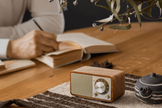 ¿Por qué vuelven los productos de `toda la vida'? Sangean WR-7 Plus tiene la respuesta