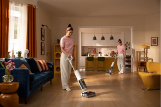 Roborock redefine la limpieza del hogar con el lanzamiento de sus nuevas aspiradoras de mano