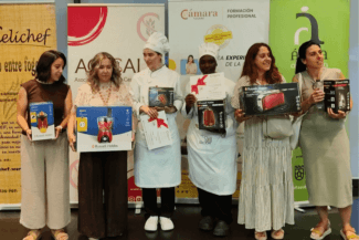 Russell Hobbs colabora con la Asociación Celíaca de Castilla y León como patrocinador de la 12ª edición del concurso Celichef