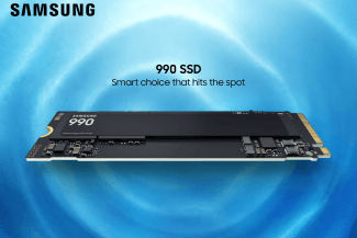 Samsung presenta el nuevo SSD 990 con un potente rendimiento y una mayor eficiencia energética