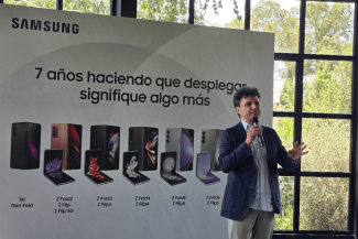 Siete años después del primer Galaxy Fold, Samsung lidera la madurez del mercado de plegables en España con el 93 % de las ventas