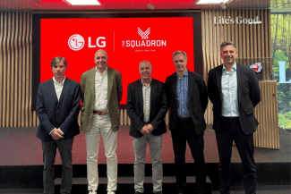 The Squadron Madrid y LG España llevan la experiencia de los escuadrones de aviación de élite a las empresas para operar con la máxima exigencia