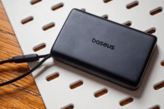 The Verge reconoce a la Baseus PicoGo AM52 como una de las mejores baterías magnéticas Qi2.2 