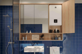 Thermor amplía su gama de termos eléctricos planos con Onix Essential