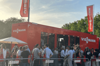 Viessmann acerca la nueva era de las bombas de calor a los profesionales con una gira por España