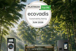 Hisense mantiene la máxima calificación EcoVadis Platinum por segundo año consecutivo