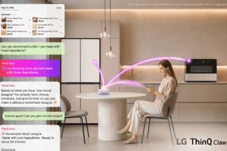 LG redefine el hogar inteligente en IFA 2026 con la presentación de LG AI Home