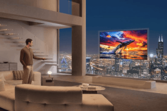 LG presenta en IFA 2026 su galardonada experiencia de TV con inteligencia artificial