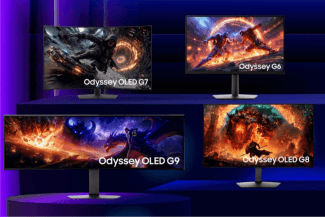 Samsung presenta su nueva gama de monitores Odyssey para elevar la experiencia gaming en Gamescom 2026