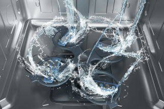 Beko presenta PowerIntense, la tecnología que redefine el lavavajillas