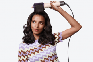 Dyson Airsmooth, el nuevo cepillo moldeador y secador