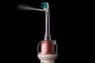 Dyson CameraJet, el cepillo de dientes eléctrico con cámara e irrigador