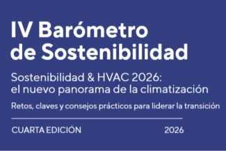 El 74 % de las empresas HVAC sigue en fases iniciales de madurez sostenible, según Eurofred 