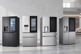 El frigorífico LG InstaView™ supera los 5,3 millones de unidades vendidas en todo el mundo