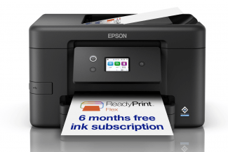 Epson amplía su gama WorkForce con impresoras A4 más inteligentes y preparadas para suscripción