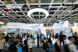 EZVIZ apuesta por una seguridad para el hogar sin límites y ultraflexible en IFA 2026