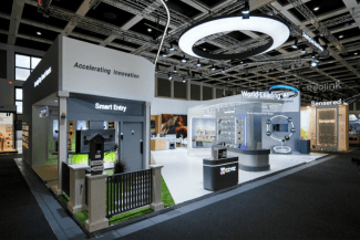 EZVIZ inaugura una nueva era de la comodidad conectada con su familia de smart entry
