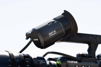 Fujifilm lanza un visor electrónico específico para la FUJIFILM GFX ETERNA 55