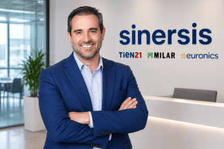 Gonzalo Pintado se incorpora a Sinersis como nuevo director de Marketing