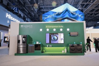 Hisense redefine el hogar conectado en IFA 2026