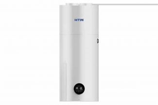 HTW lanza ILUX, el acumulador aerotérmico con depósito de acero inoxidable AISI 304 y soldadura láser