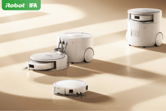 iRobot presenta Roomba® Duo en IFA 2026, mostrando el futuro del cuidado de los suelos