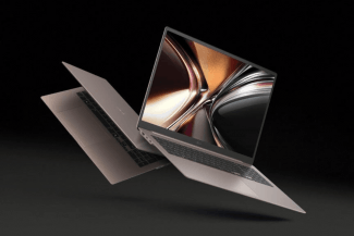LG gram pro AI Chocolate, una cuestión de estilo