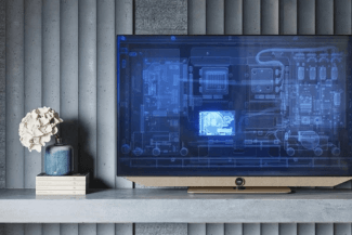 Loewe antares, cómo diseñar tu televisor a medida