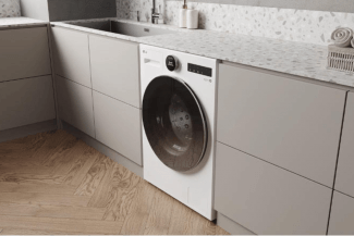 Los electrodomésticos de LG perfectos para exprimir cada centímetro en hogares cada vez más pequeños