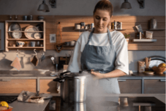 Precisión, eficiencia térmica y sostenibilidad en la cocina actual