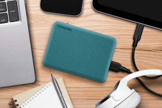 Protege tus apuntes, presentaciones y proyectos con Toshiba Canvio Advance