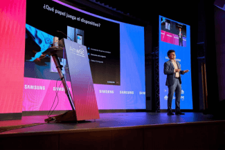 Samsung pide pasar del `hype' de la IA a su utilidad real en el 40º Encuentro de la Economía Digital y las Telecomunicaciones