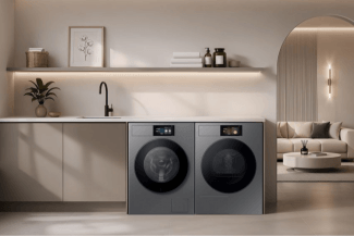 Samsung redefine el cuidado de la ropa con sus nuevas lavadoras Bespoke AI
