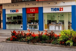 Tien21 continúa su expansión en la Comunidad Valenciana