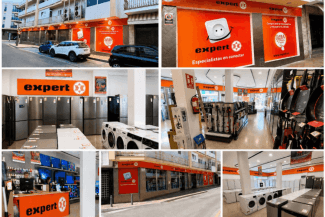 UNEB, S.A. EXPERT refuerza su apuesta por Ibiza con la apertura de una nueva tienda Expert 