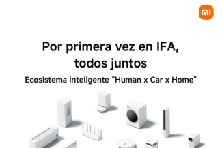 Xiaomi debuta en IFA mostrando su ecosistema inteligente 