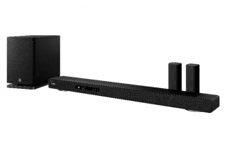 Yamaha TRUE X SURROUND 90A, cuando sonido e imagen tienen el mismo protagonismo